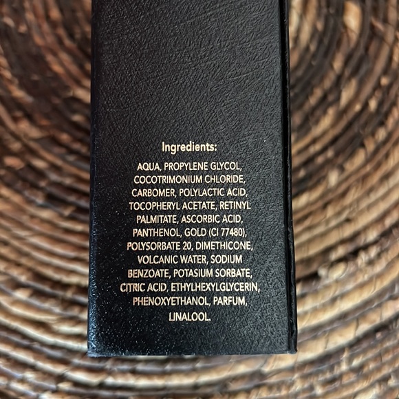 Orogold 24k SIR Magma Peel 100ml NIB - Picture 5 of 5